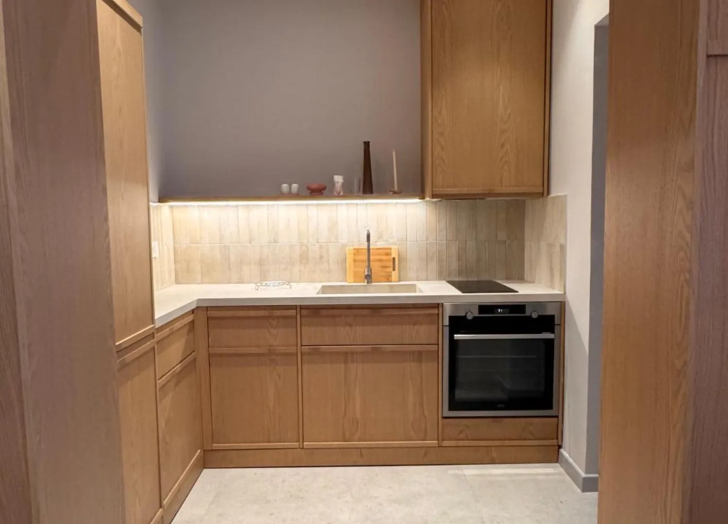טיראנה Chic Apt With New Bazaar View דירה