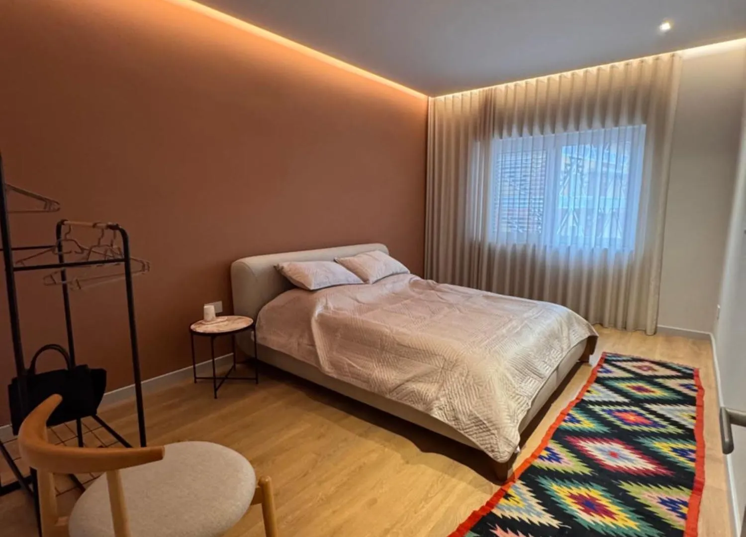 טיראנה Chic Apt With New Bazaar View 0*,  אלבניה